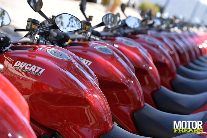 Ducati 2014 Monster 1200S