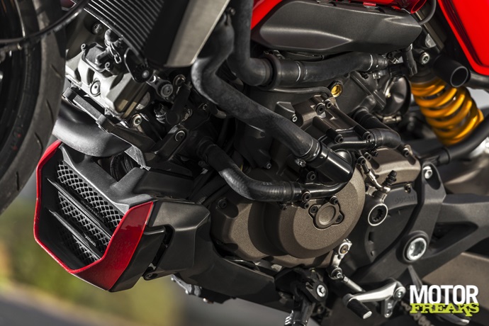 Ducati 2014 Monster 1200S