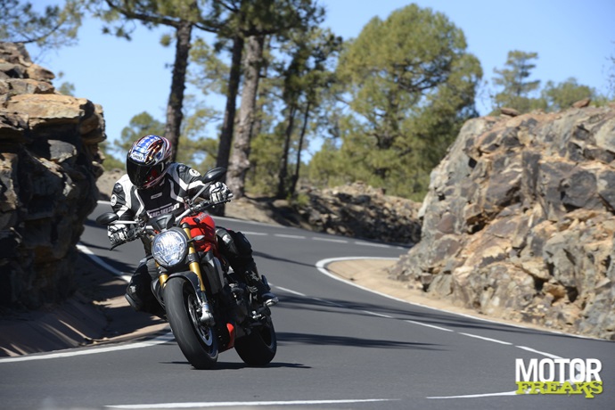 Ducati 2014 Monster 1200S