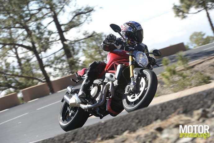 Ducati 2014 Monster 1200S