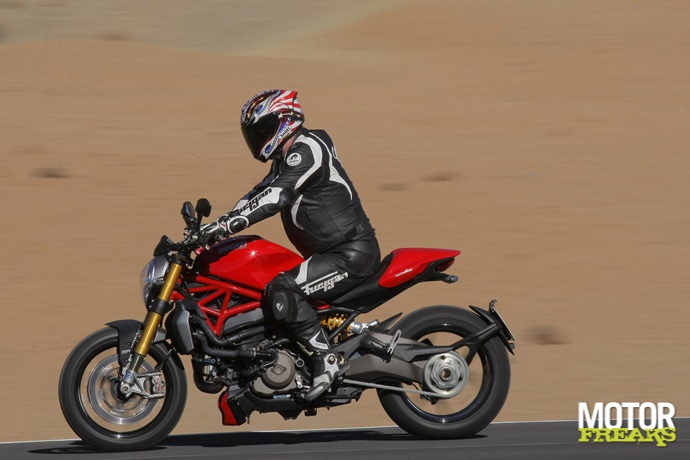 Ducati 2014 Monster 1200S