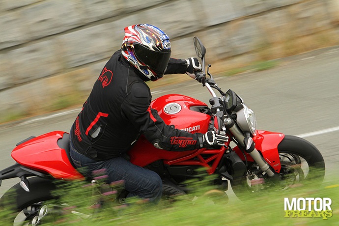 Ducati 2015 Monster 821