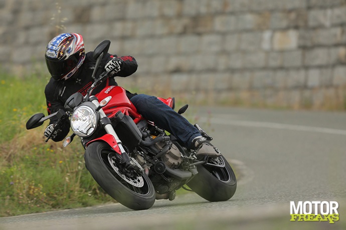 Ducati 2015 Monster 821