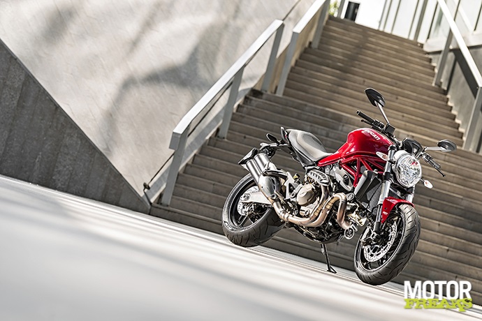 Ducati 2015 Monster 821