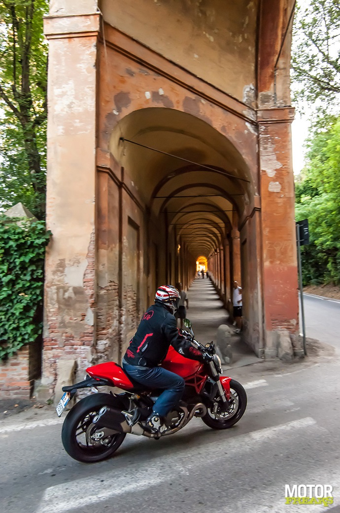 Ducati 2015 Monster 821