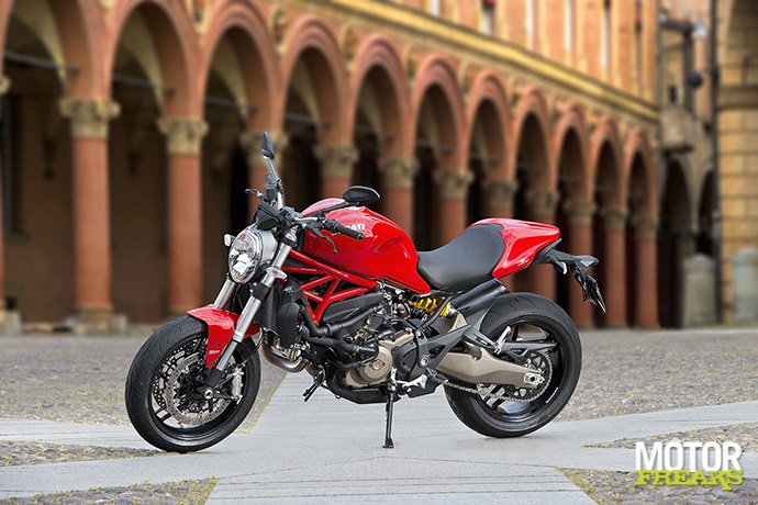 Ducati 2015 Monster 821