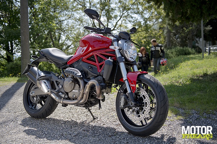 Ducati 2015 Monster 821