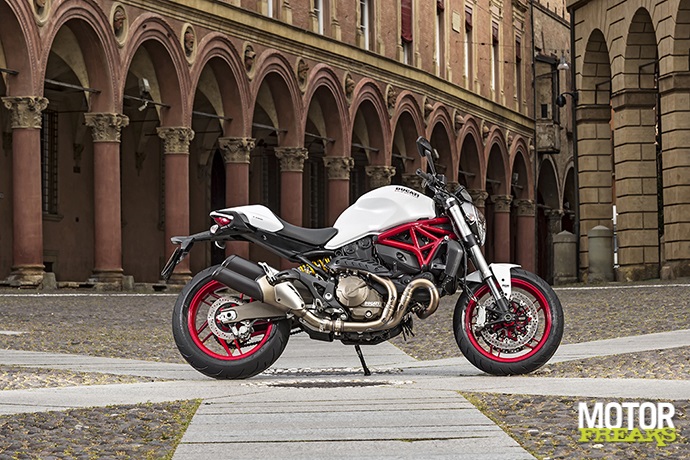 Ducati 2015 Monster 821