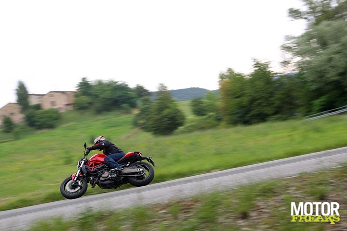 Ducati 2015 Monster 821