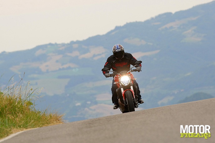 Ducati 2015 Monster 821