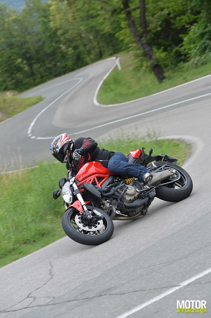 Ducati 2015 Monster 821