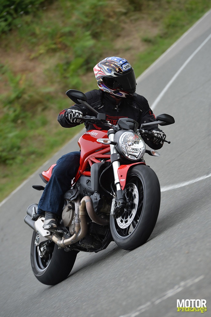 Ducati 2015 Monster 821