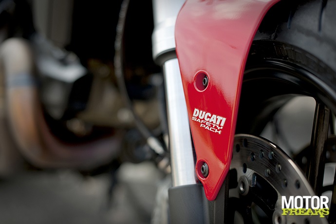 Ducati 2015 Monster 821