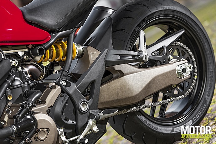 Ducati 2015 Monster 821