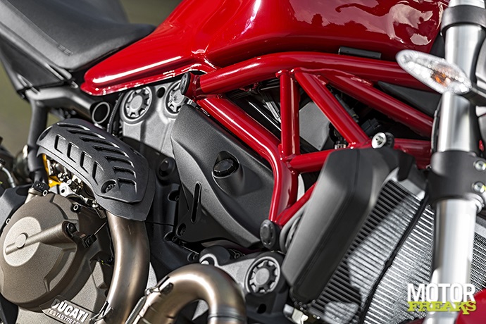 Ducati 2015 Monster 821