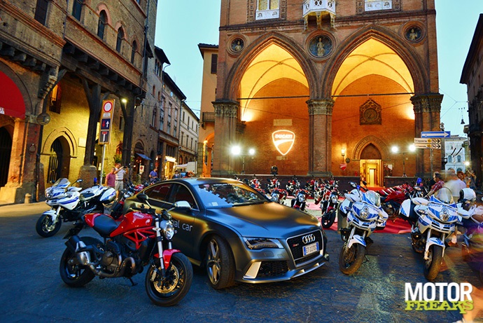 Ducati 2015 Monster 821