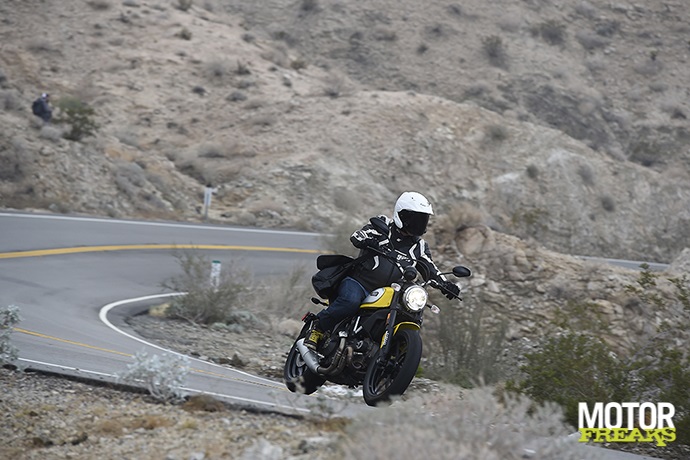 Ducati 2015 Scrambler