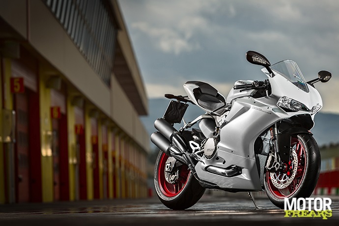 Ducati 959 Panigale