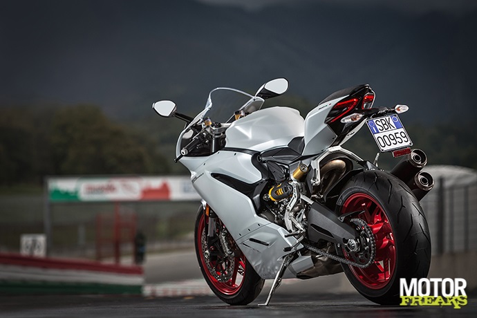 Ducati 959 Panigale