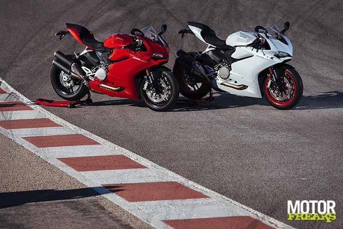 Ducati 959 Panigale