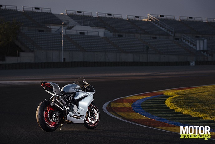 Ducati 959 Panigale