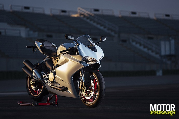 Ducati 959 Panigale