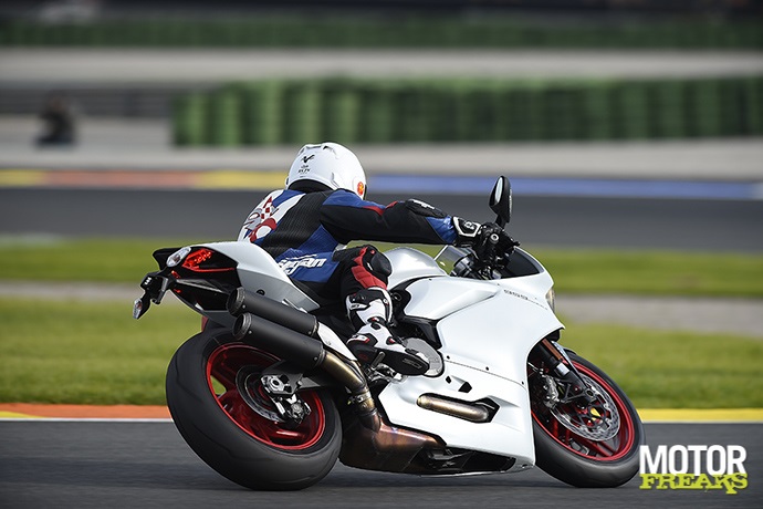 Ducati 959 Panigale