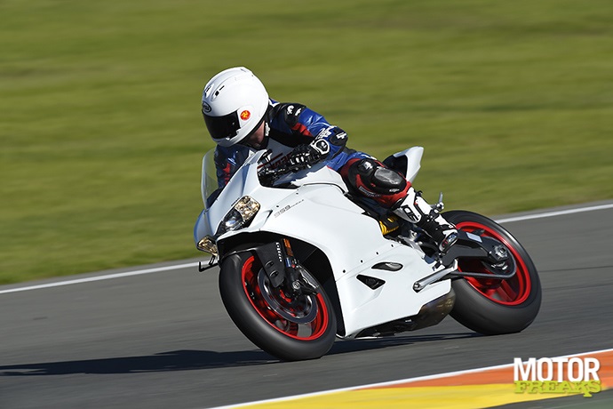 Ducati 959 Panigale