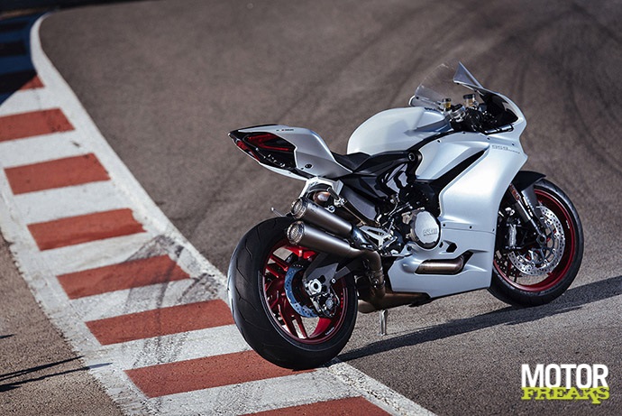 Ducati 959 Panigale