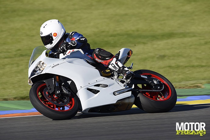 Ducati 959 Panigale