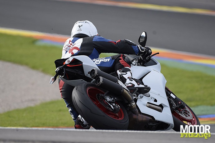 Ducati 959 Panigale