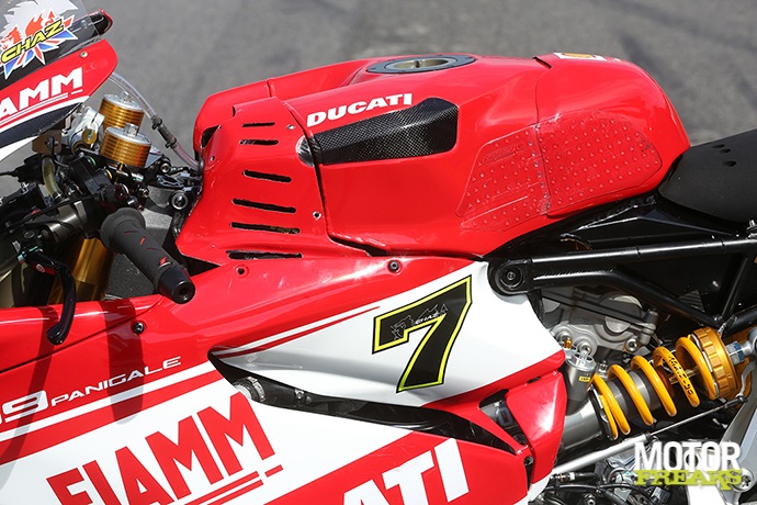 Ducati Panigale F14