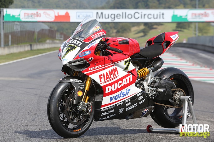 Ducati Panigale F14