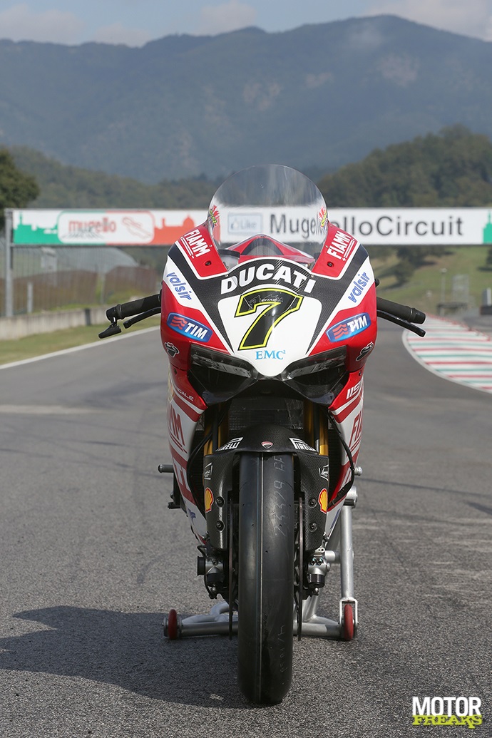 Ducati Panigale F14