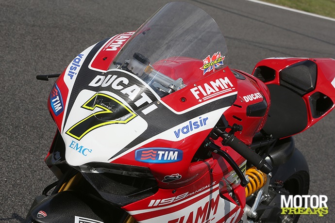 Ducati Panigale F14