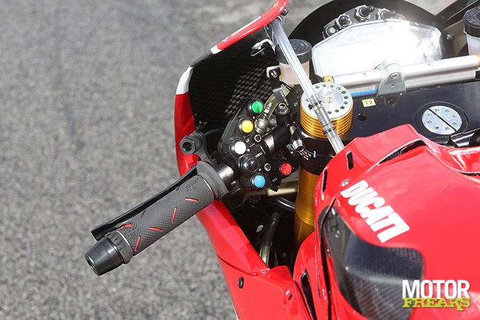 Ducati Panigale F14