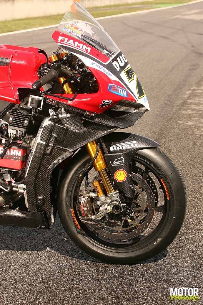 Ducati Panigale F14