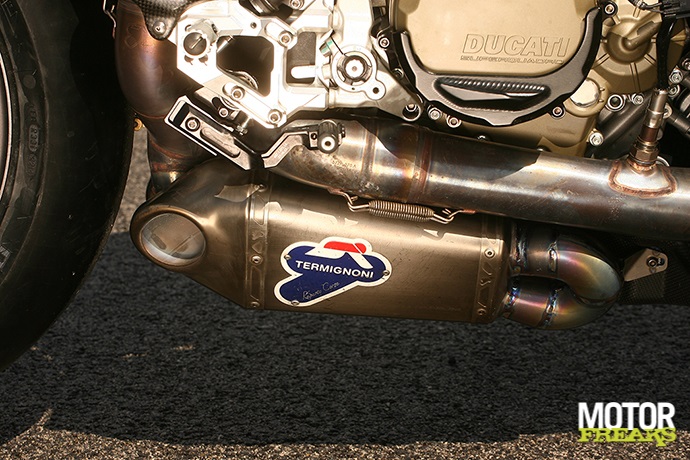 Ducati Panigale F14