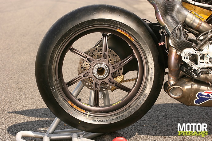 Ducati Panigale F14
