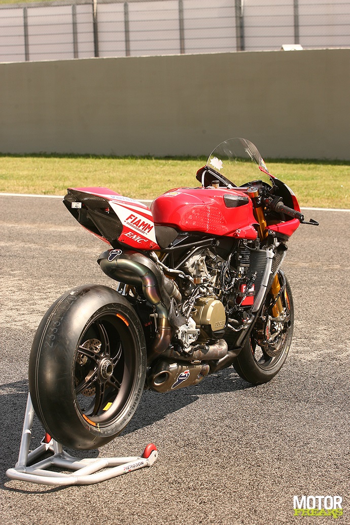 Ducati Panigale F14