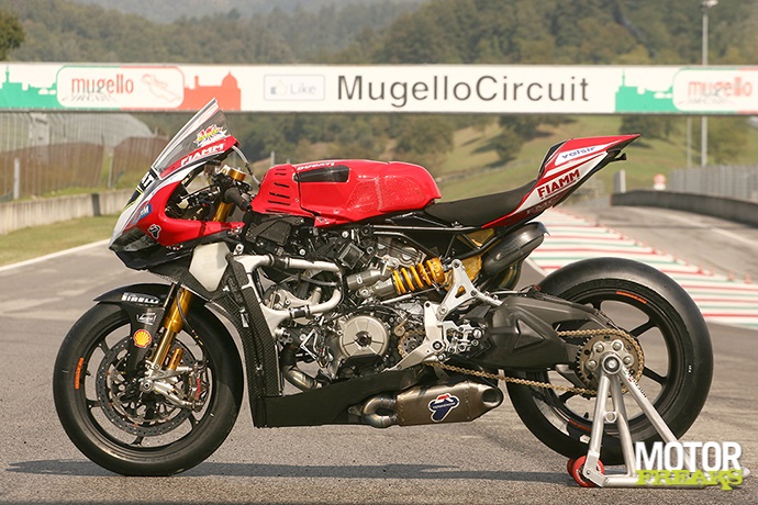 Ducati Panigale F14