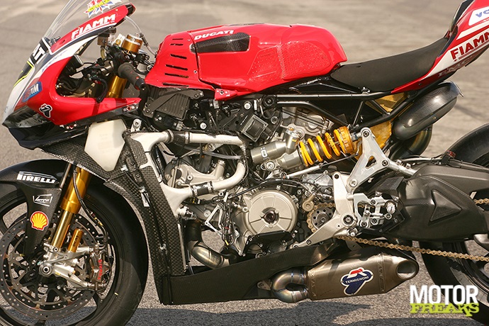 Ducati Panigale F14