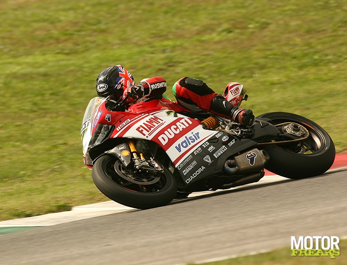 Ducati Panigale F14