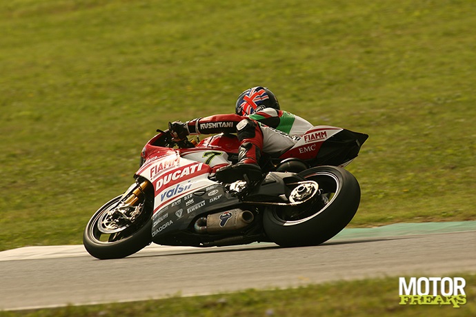 Ducati Panigale F14