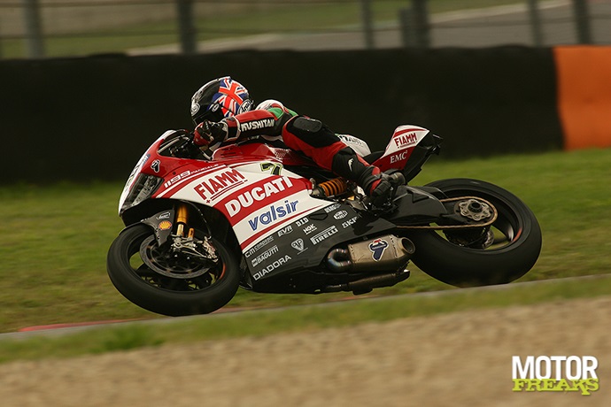 Ducati Panigale F14