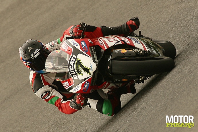 Ducati Panigale F14