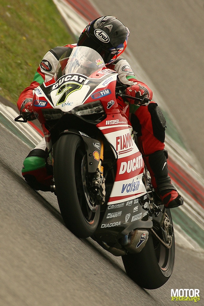 Ducati Panigale F14