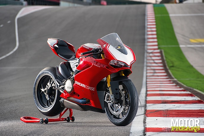 Ducati 2015 Panigale R