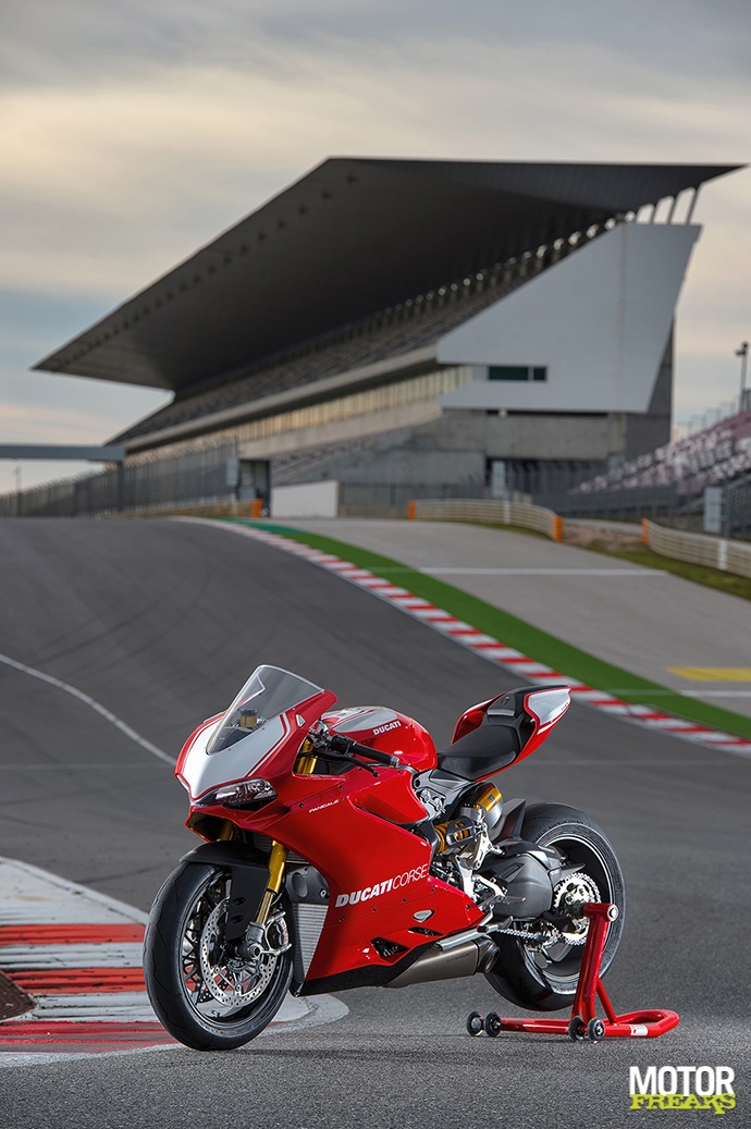 Ducati 2015 Panigale R