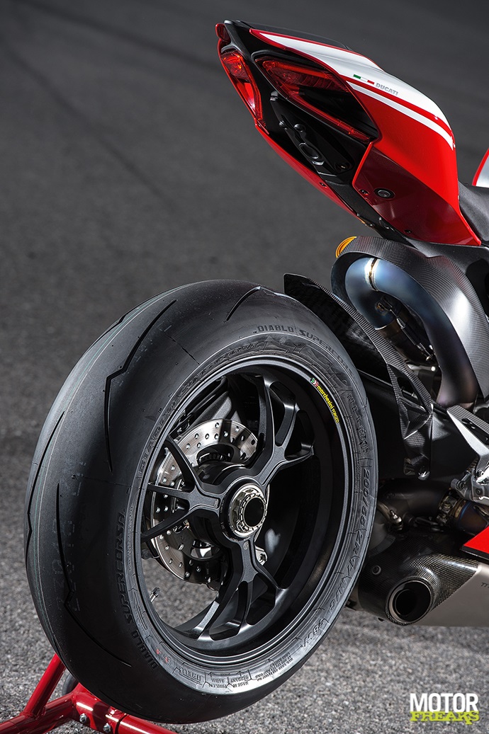 Ducati 2015 Panigale R